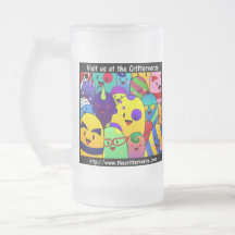 ¡Tazas de Critterverse!