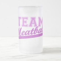 Tazas de la albóndiga del equipo