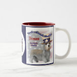 Tazas de la bebida de los regalos de Dandie Dinmon