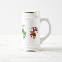 Tazas de la regla del Leprechaun