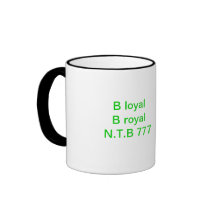 Tazas de Natasha Bacchas