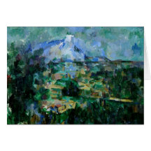 Tazas de Paul Cezanne, totes, imanes, tarjetas