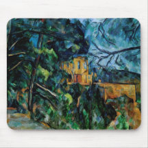 Tazas de Paul Cezanne, totes, imanes, tarjetas Tapete De Raton