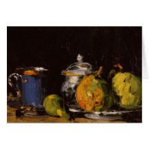 Tazas de Paul Cezanne, totes, tarjetas, regalos