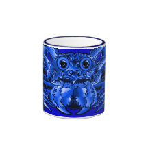 Tazas del arácnido