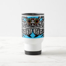 Tazas del arácnido