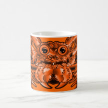 Tazas del arácnido