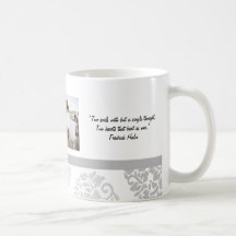 Tazas del boda del ramo de la flor