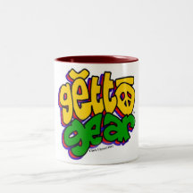 Tazas del engranaje del Ulysse "Getto" de Clark