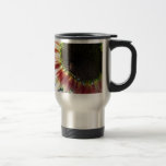 Tazas del viaje del girasol de la abeja