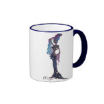 Tazas del virgo de la luz de las estrellas