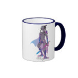 Tazas del virgo de la luz de las estrellas (varón)