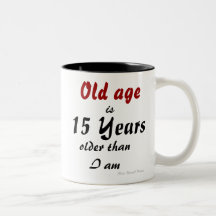 Tazas divertidas de la taza de la cita de la morda
