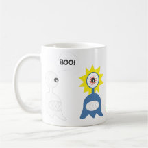 Tazas extranjeras de la barra