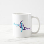 Tazas fuertes locas