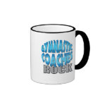Tazas gimnásticas de los coches