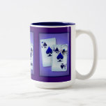 Tazas grandes de un as