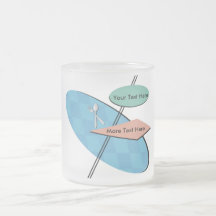 Tazas personalizadas personalizado del comensal 50