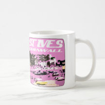 Tazas - puerto de St Ives