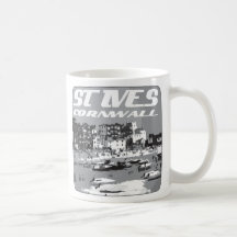 Tazas - puerto de St Ives