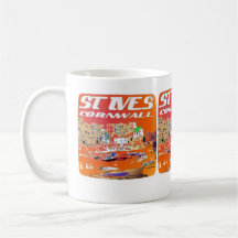 Tazas - St Ives