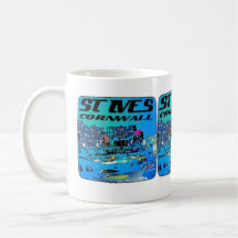 Tazas - St Ives