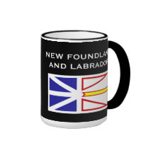 Tazas Terranova de Canadá