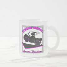 Tazas y Mousepads del triturador del corazón