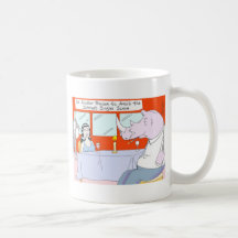 Tazas y regalos divertidos de las camisetas de la 