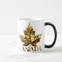 Tazas y tazas de Canadá de la taza de café del rec tazas