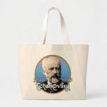 Tchaikovsky Bolsa De Mano