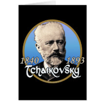 Tchaikovsky Felicitacion