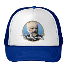 Tchaikovsky Gorra