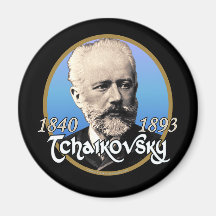 Tchaikovsky Imán