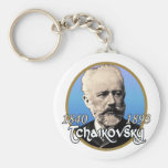 Tchaikovsky Llaveros