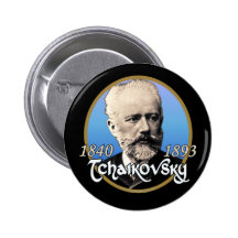 Tchaikovsky Pin
