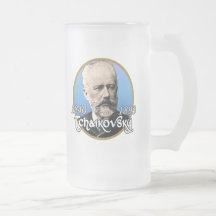 Tchaikovsky Tazas De Café