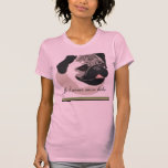 tclip2, bebe de lunes del t'aime de Je - modificad Camiseta