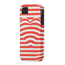 Te amo Case-Mate iPhone 4 carcasas