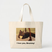 ¡Te amo, Grammy! Bolsas De Mano