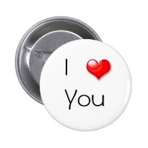 Te amo pins