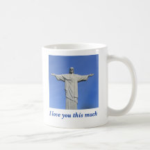 Te amo taza