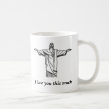 Te amo taza