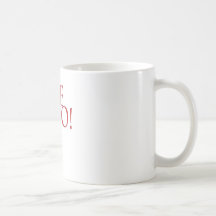 Te Amo Taza