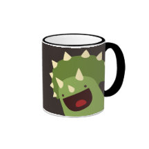 Té-Cera-Tops Taza