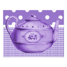 Té nupcial retro comunicado