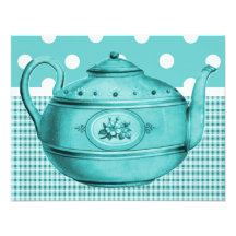 Té nupcial retro comunicados personales 