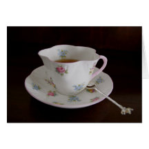 Té Tarjetas