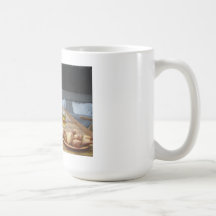 ¡Té-tiempo ahora! Taza De Café