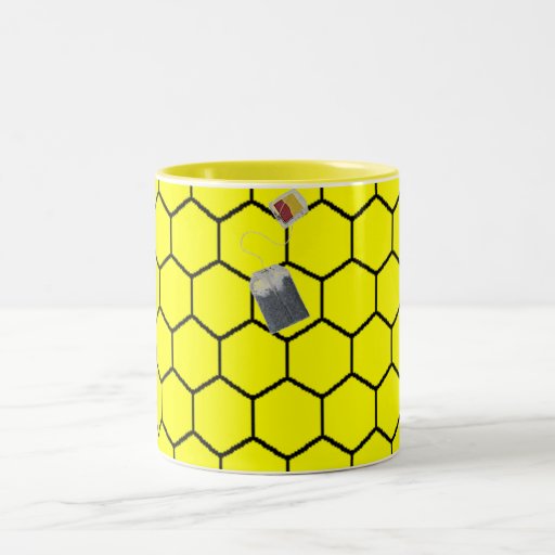 Té w/Honey Tazas
